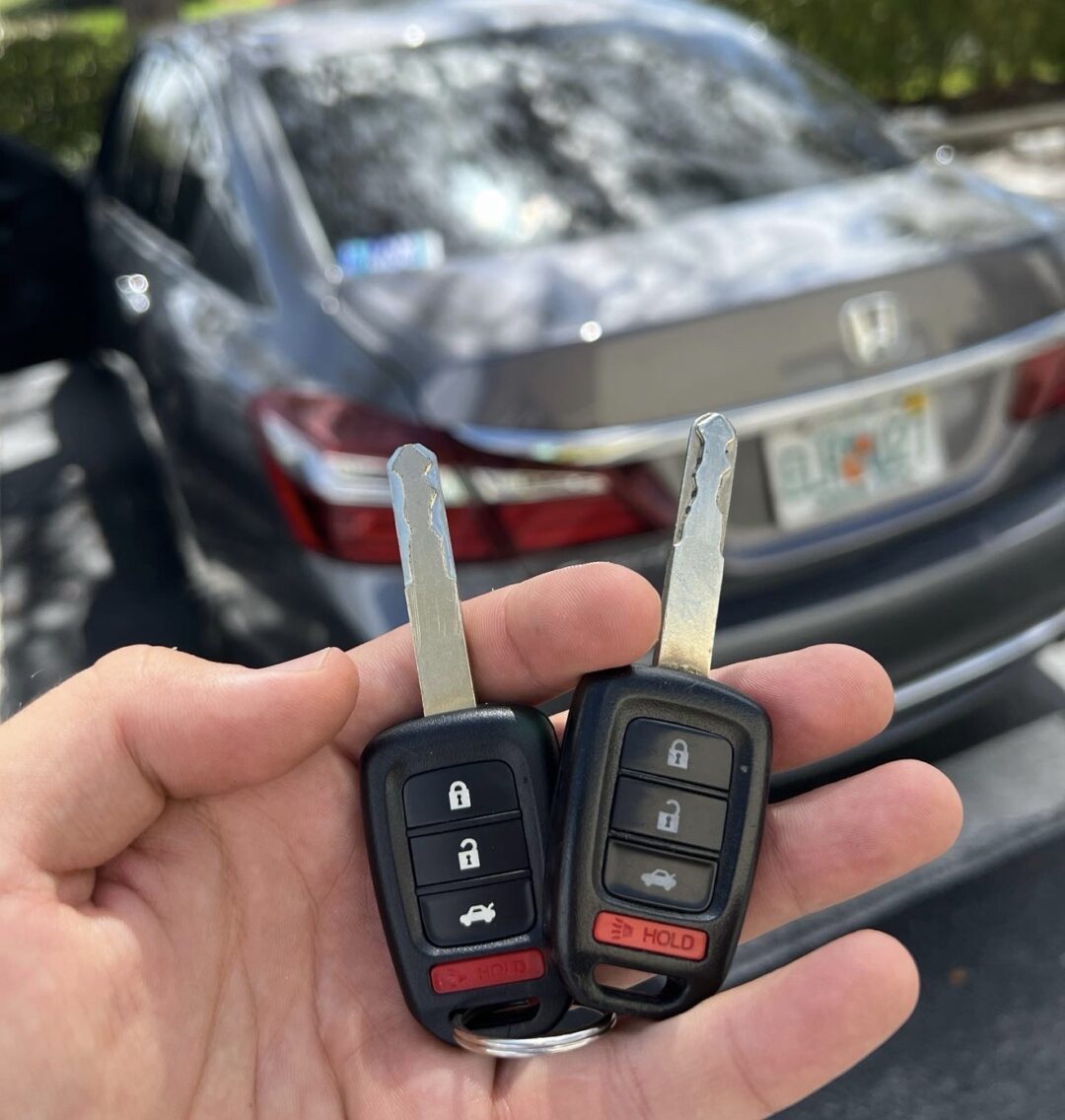Car Key Replacement
